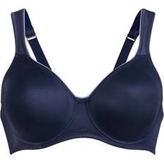 Anita Twin Underwire Bra - Patriot Blue