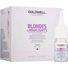Anti-frizz Hair Serums Goldwell Dualsenses Blondes & Highlights Intensive Conditioning Serum 18ml 12-pack