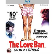 The Love Ban (Blu-Ray)