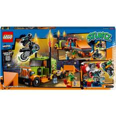 Lego City Stunt Show Truck 60294