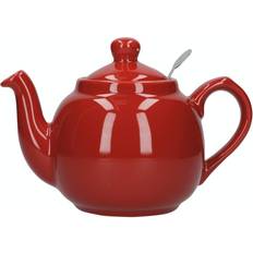 Orange Teapots London Pottery Farmhouse Teapot 0.6L