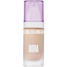 Uoma Beauty Say What?! Foundation T1W White Pearl