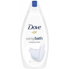 Best Bubble Bath Dove Caring Bath Indulging Cream Bath Soak 450ml