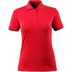 Mascot Crossover Grasse Polo Shirt - Traffic Red