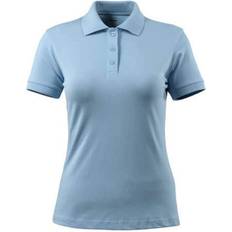 Mascot Crossover Grasse Polo Shirt - Light Blue