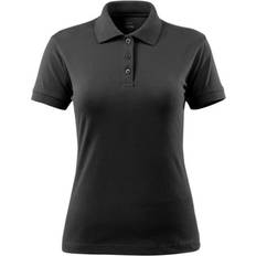 Mascot Crossover Grasse Polo Shirt - Black