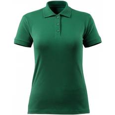 Mascot Crossover Grasse Polo Shirt - Green