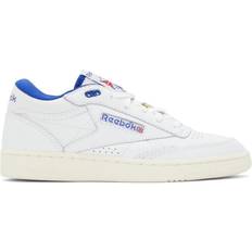 Reebok Club C Mid II Vintage - Ftwr White/Bright Cobalt/Classic White