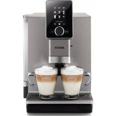 Silver Espresso Machines Nivona CafeRomatica 930