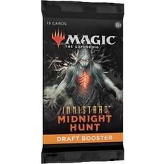 Wizards of the Coast Magic the Gathering Innistrad Midnight Hunt Draft Booster Pack