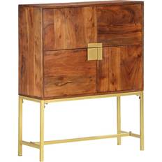 vidaXL - Storage Cabinet 80x100cm