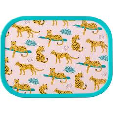 Mepal Campus Lunch Box Leopard