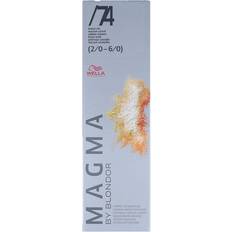 Wella Magma By Blondor #74 120g