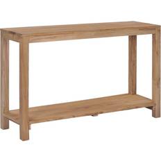 vidaXL 282850 Console Table 35x120cm