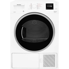 Blomberg Condenser Tumble Dryers - Push Buttons Blomberg LTH38420W White