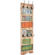 vidaXL Live Life Coat Hook 40cm