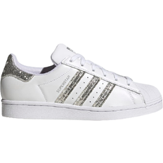 Adidas Superstar W - Cloud White/Silver Metallic/Silver Metallic