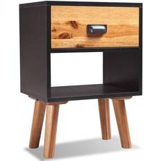 vidaXL - Bedside Table 30x40cm