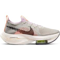 Nike Zoom Alphafly Next Nature - Gray/Pink/White/Green