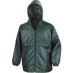 Result Windcheater Unisex - Bottle Green