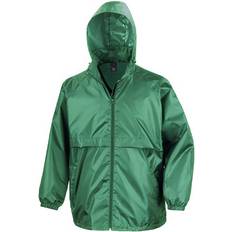 Result Windcheater Unisex - Emerald Green