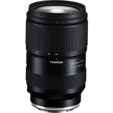 Tamron Sony E (NEX) - Zoom Camera Lenses Tamron 28-75mm F2.8 Di III VXD G2 for Sony E