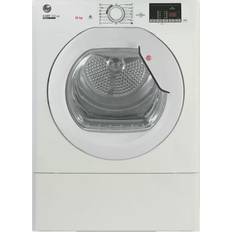 Hoover Condenser Tumble Dryers - Front Hoover HLEV10DG White