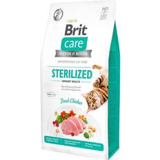 Brit Care Cat Grain-Free Sterilized Urinary Health 7kg