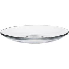 BigBuy Home Gigogne Saucer Plate 13.4cm 6pcs