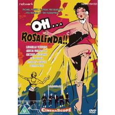 Oh... Rosalinda!! (DVD)