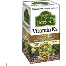 Nature's Plus Vitamin K2 60 pcs