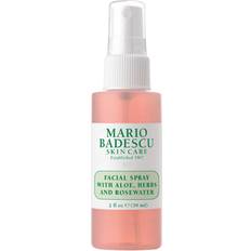 PETA Toners Mario Badescu Facial Spray Aloe, Herbs & Rosewater 59ml