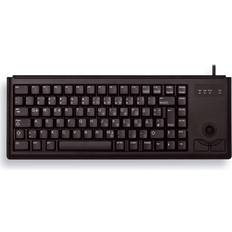 Tenkeyless (TKL) Keyboards Cherry Slim Line G84-4400