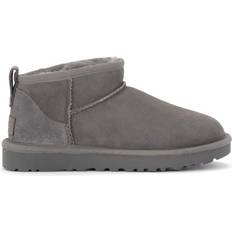 Ankle Boots UGG Classic Ultra Mini - Grey