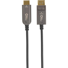 MicroConnect DisplayPort-HDMI 1.4 15m