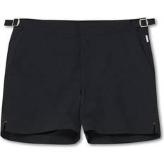 Orlebar Brown Setter Short Length Swim Shorts - Black