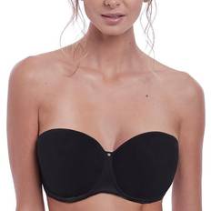 Fantasie Aura Moulded Strapless Bra - Black