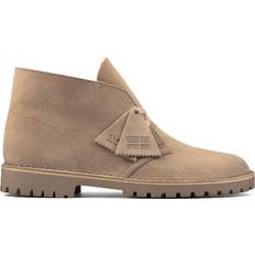 Clarks Desert Rock - Sand Suede