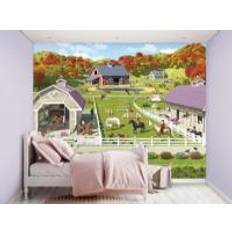 Walltastic Horse and Pony Stables (41738)