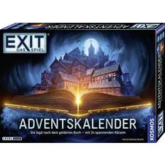 Kosmos Exit Das Spiel Adventskalender 2021