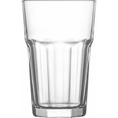 LAV Drinking Glasses LAV Aras Drinking Glass 30cl 6pcs