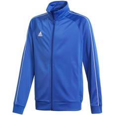 Adidas Kid's Core 18 Jacket - Blue