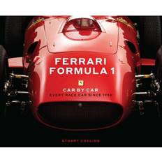 Ferrari Formula 1 Car by Car (Hardcover, 2021)