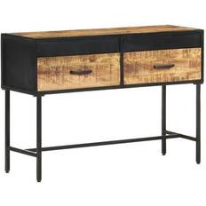 vidaXL - Console Table 35x110cm