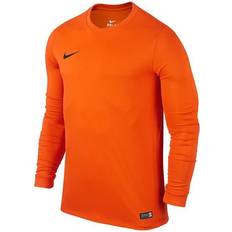 Nike Park VI Jersey Kids - Savety Orange/Black