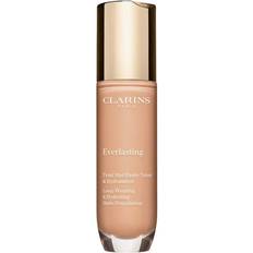 Foundations Clarins Everlasting Long-Wearing & Hydrating Matte Foundation #107C Beige