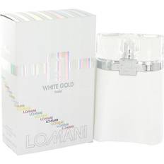 Lomani White Gold EdT 100ml