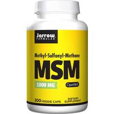 Jarrow Formulas MSM 1000mg 200 pcs