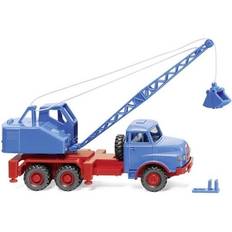 Wiking MAN Construction Vehicle 1:87