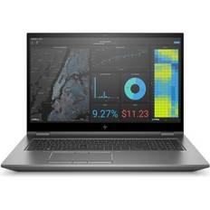 HP 32 GB - Fingerprint Reader - Intel Core i7 Laptops HP ZBook Fury 17 G7 119Y6EA